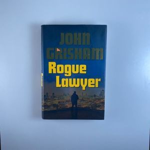 2/$30 -  Rogue Lawyer by John Grisham